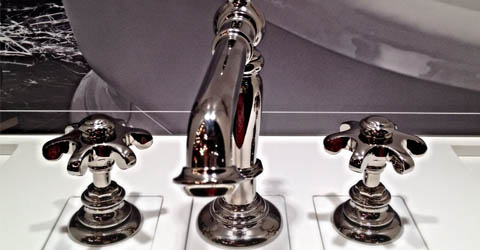 Showroom product display 2000 South Blvd, Ste 510 Charlotte, NC