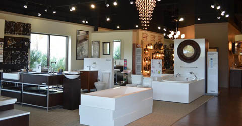 Showroom product display 136 N Geronimo St Destin, FL