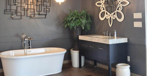 Showroom product display 136 N Geronimo St Destin, FL