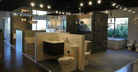 Showroom product display 136 N Geronimo St Destin, FL