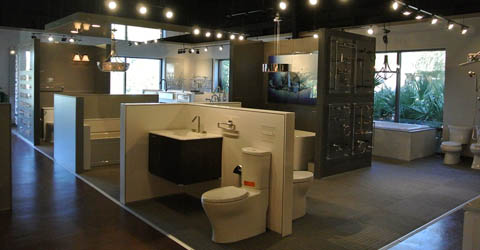 Ferguson Showroom - Destin, FL - Supplying Kitchen And Bath Products ...