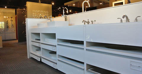 Showroom product display 136 N Geronimo St Destin, FL