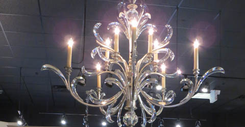 Showroom product display 11860 Mosteller Rd Cincinnati, OH