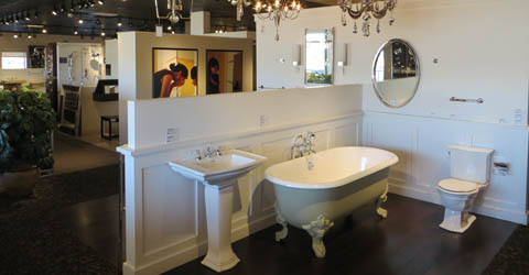 Showroom product display 11860 Mosteller Rd Cincinnati, OH