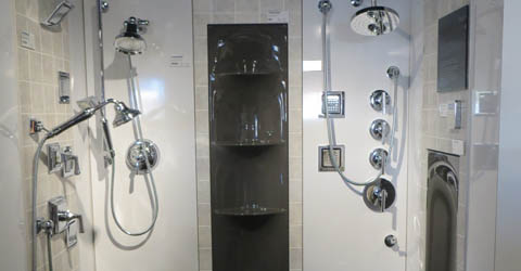 Showroom product display 11860 Mosteller Rd Cincinnati, OH
