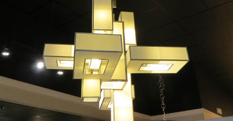 Showroom product display 11860 Mosteller Rd Cincinnati, OH