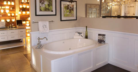 Showroom product display 303 N Park Dr San Antonio, TX