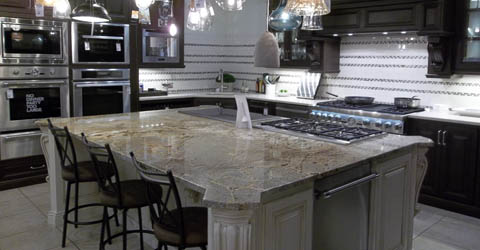 Showroom product display 303 N Park Dr San Antonio, TX