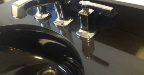 Showroom product display 444 Livingston St Norwood, NJ