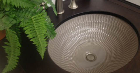 Showroom product display 444 Livingston St Norwood, NJ