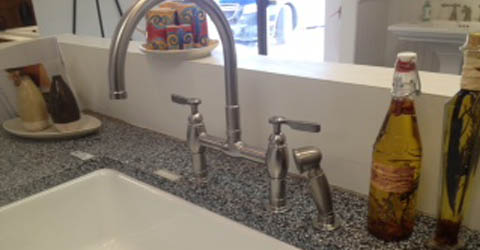 Showroom product display 444 Livingston St Norwood, NJ