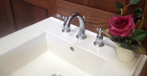 Showroom product display 444 Livingston St Norwood, NJ