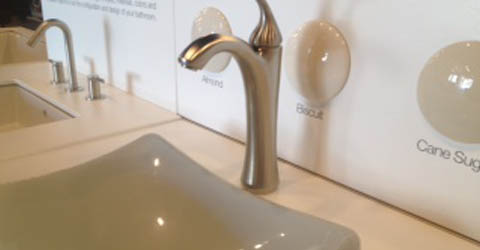 Showroom product display 835 Bloomfield Ave Clifton, NJ