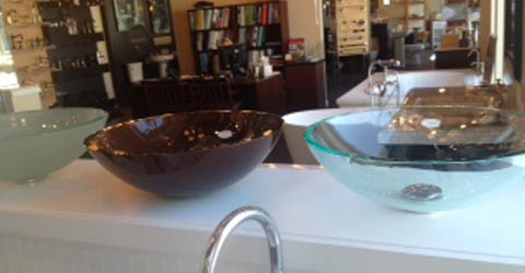 Showroom product display 835 Bloomfield Ave Clifton, NJ