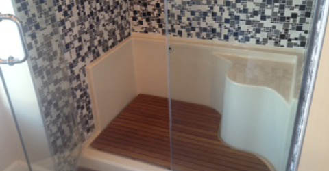 Showroom product display 835 Bloomfield Ave Clifton, NJ