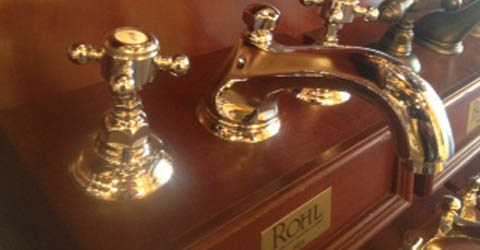 Showroom product display 835 Bloomfield Ave Clifton, NJ