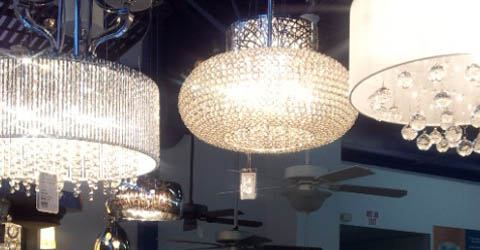 Showroom product display 41916 US Hwy 19 N Tarpon Springs, FL