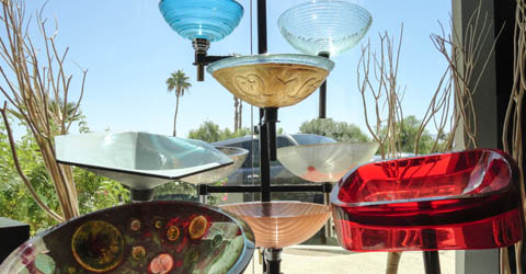 Showroom product display 72-060 Highway 111, Suite C - E Rancho Mirage, CA