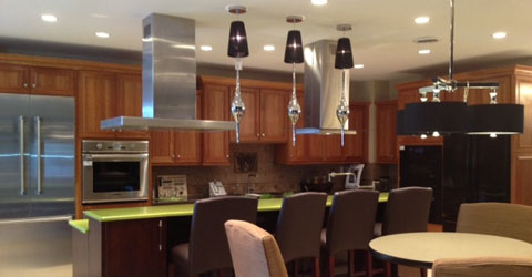 Showroom product display 6326 Transit Road Depew, NY