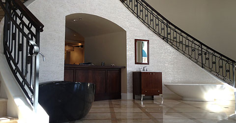 Showroom product display 4119 Ponce De Leon Blvd Coral Gables, FL