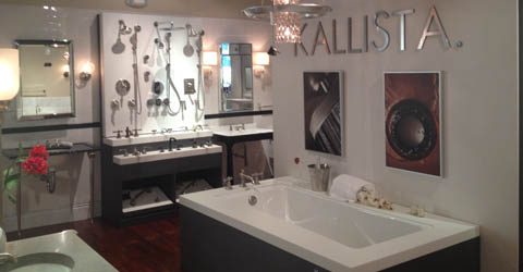 Showroom product display 4119 Ponce De Leon Blvd Coral Gables, FL