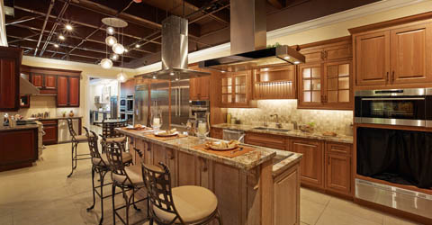 Showroom product display 4119 Ponce De Leon Blvd Coral Gables, FL