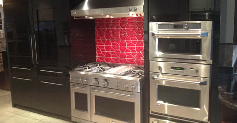 Showroom product display 4119 Ponce De Leon Blvd Coral Gables, FL
