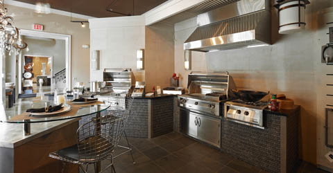 Showroom product display 4119 Ponce De Leon Blvd Coral Gables, FL