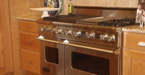 Showroom product display 586 N Locust Grove Rd Meridian, ID