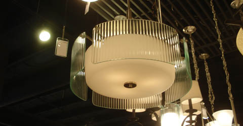Showroom product display 586 N Locust Grove Rd Meridian, ID