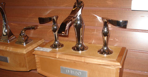 Showroom product display 586 N Locust Grove Rd Meridian, ID
