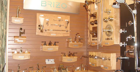 Showroom product display 586 N Locust Grove Rd Meridian, ID