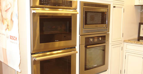 Showroom product display 586 N Locust Grove Rd Meridian, ID