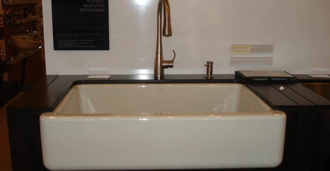 Showroom product display 586 N Locust Grove Rd Meridian, ID