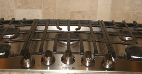Showroom product display 586 N Locust Grove Rd Meridian, ID