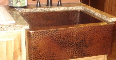 Showroom product display 586 N Locust Grove Rd Meridian, ID