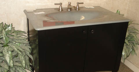 Showroom product display 586 N Locust Grove Rd Meridian, ID