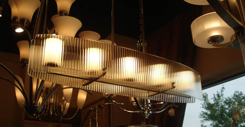 Showroom product display 586 N Locust Grove Rd Meridian, ID