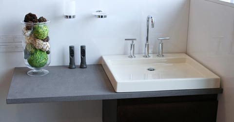 Showroom product display 3282 W 1st Ave Eugene, OR