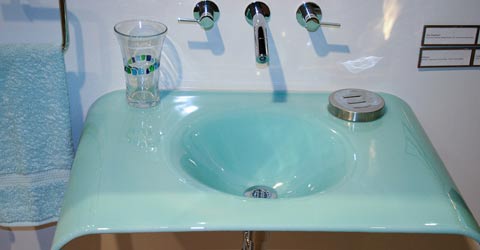 Showroom product display 4100 W Marginal Way SW Seattle, WA