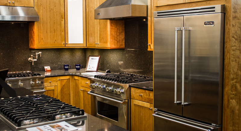 Showroom product display 824 NW 18th Ave Portland, OR