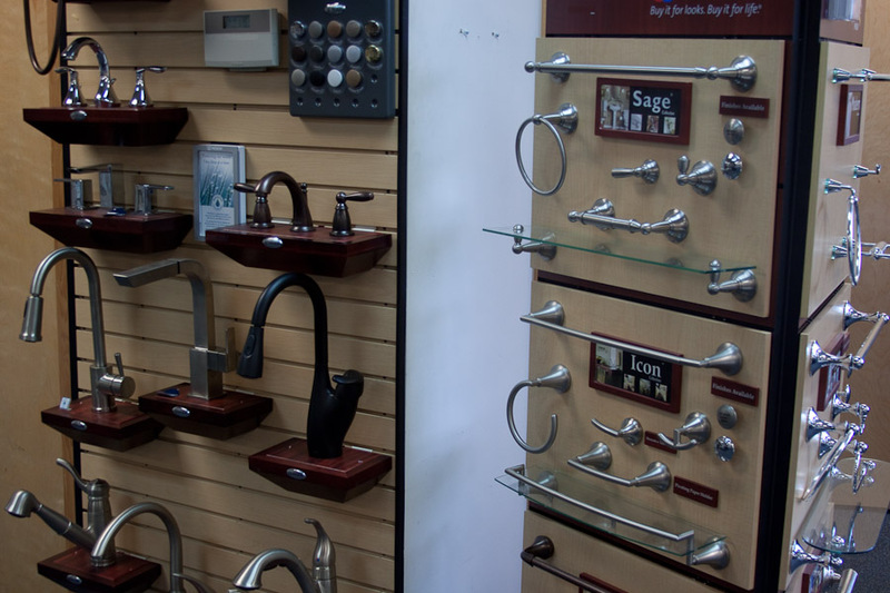 Showroom product display 3532 B St NW Auburn, WA