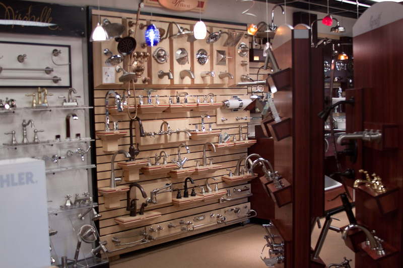 Showroom product display 3532 B St NW Auburn, WA