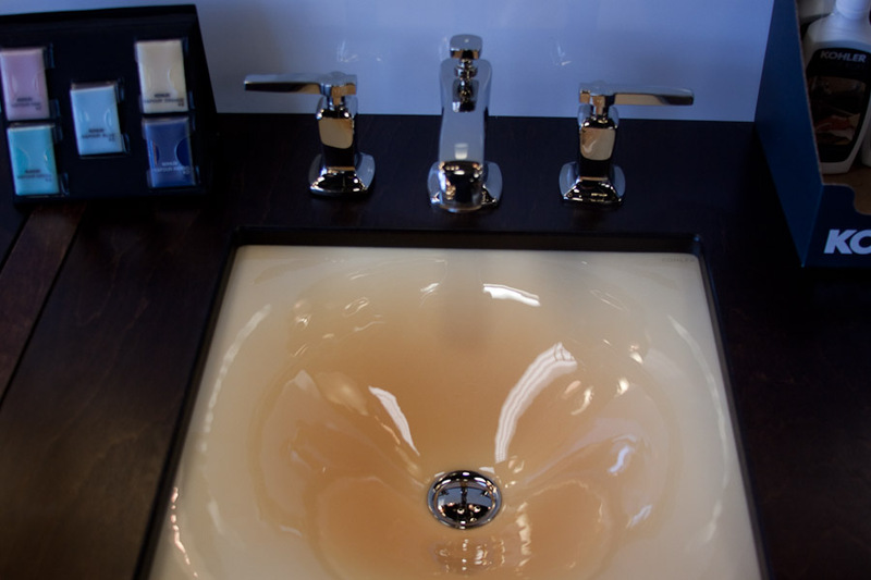 Showroom product display 3532 B St NW Auburn, WA