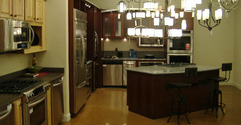 Showroom product display 1314 S 320 E Saint George, UT