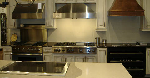 Showroom product display 1314 S 320 E Saint George, UT