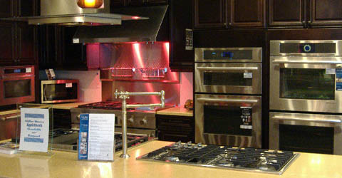 Showroom product display 1314 S 320 E Saint George, UT
