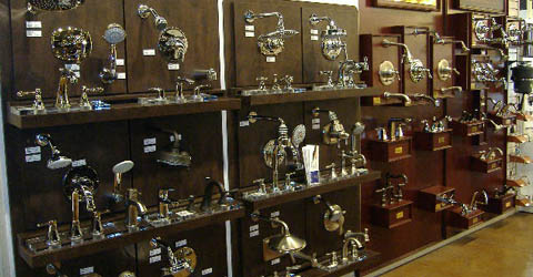 Showroom product display 1314 S 320 E Saint George, UT