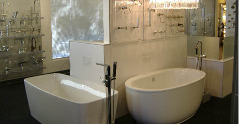 Showroom product display 1314 S 320 E Saint George, UT