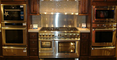 Showroom product display 1314 S 320 E Saint George, UT